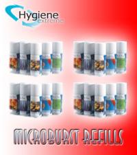 Microburst Air Freshener Refills